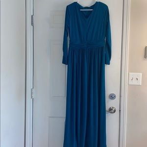 MEDIUM maxi dress